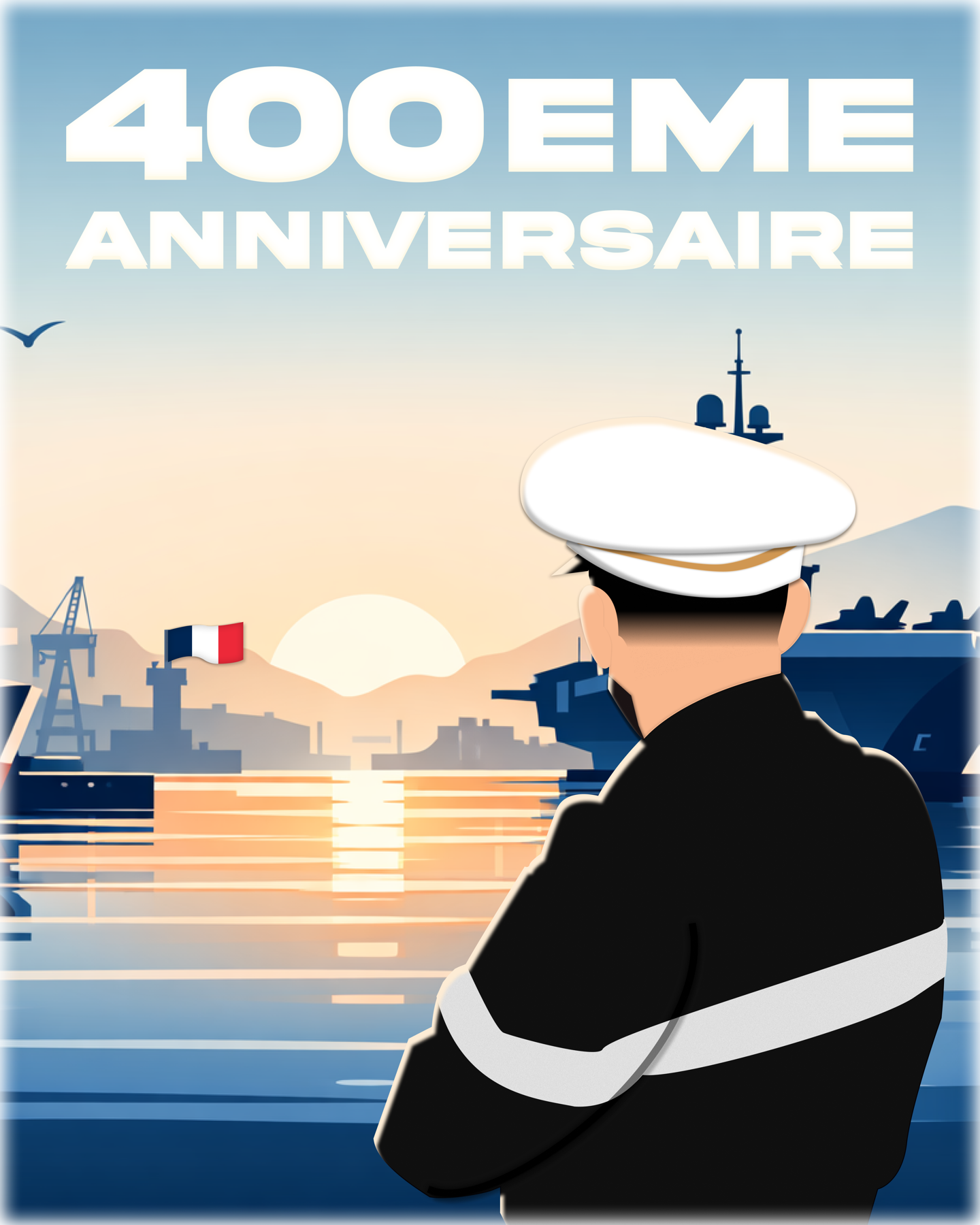 400 ans Marine Nationale